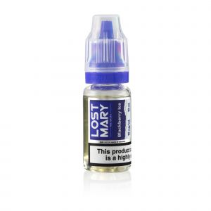 Blackberry Ice 10ml Nic Salt E-Liquid
